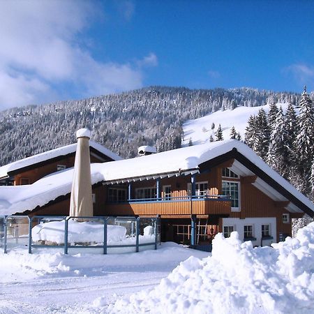 Schelpenalp Berghotel Balderschwang Exterior foto