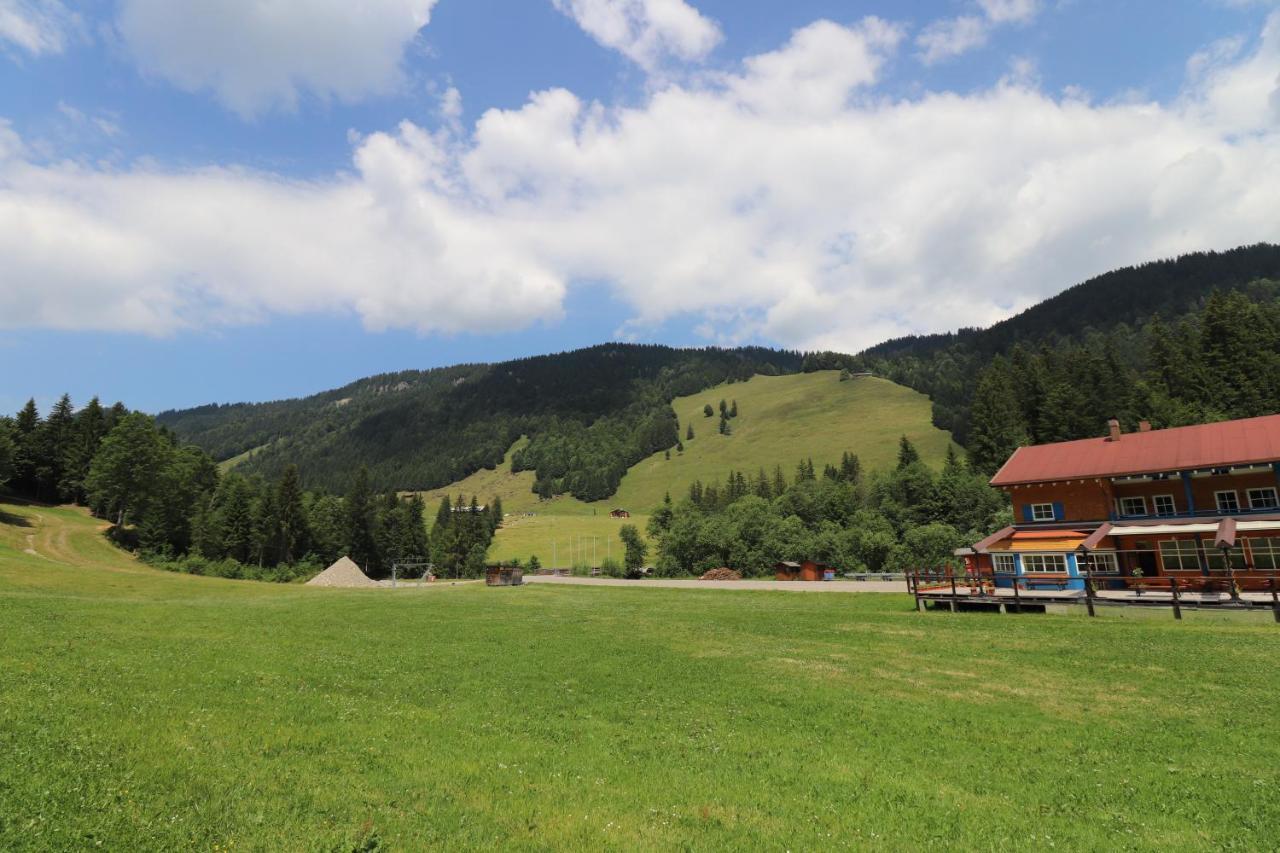 Schelpenalp Berghotel Balderschwang Exterior foto