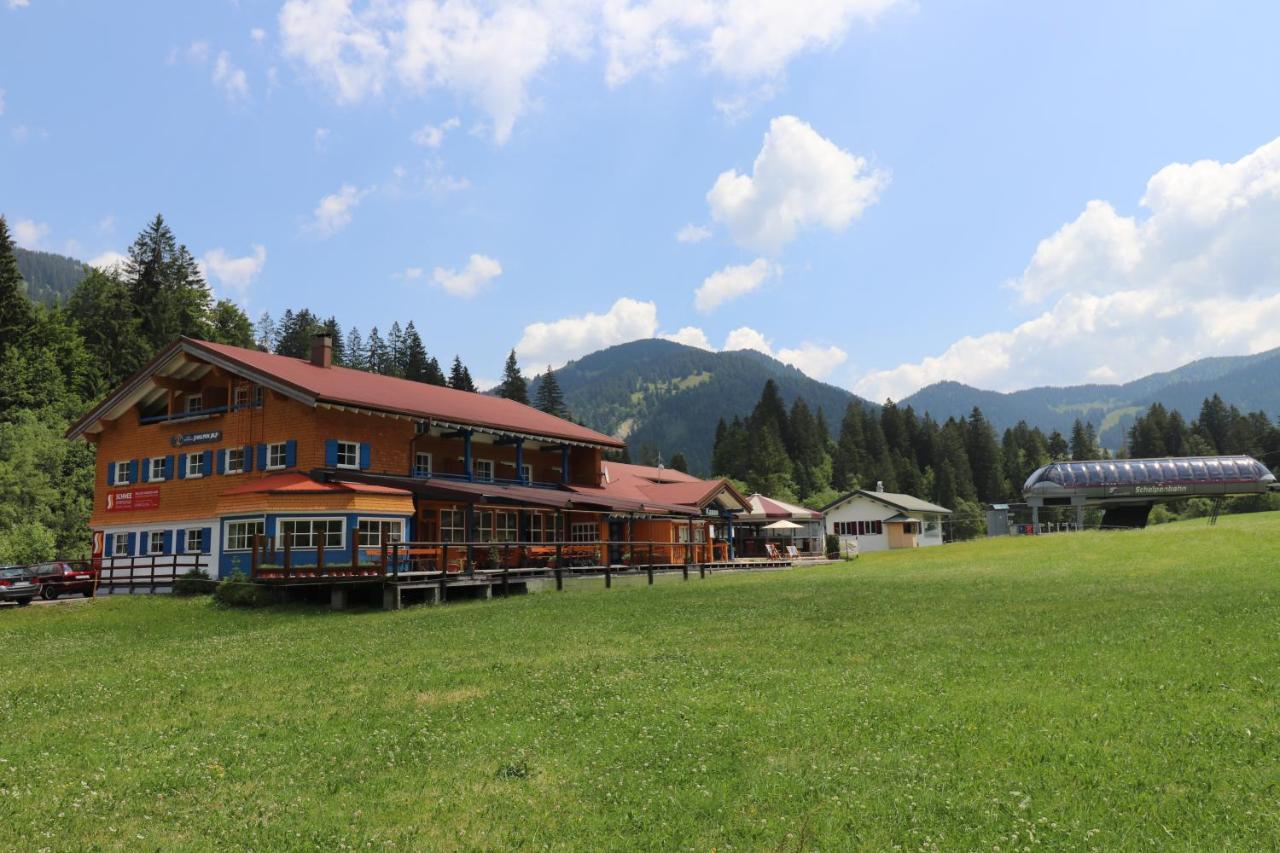 Schelpenalp Berghotel Balderschwang Exterior foto