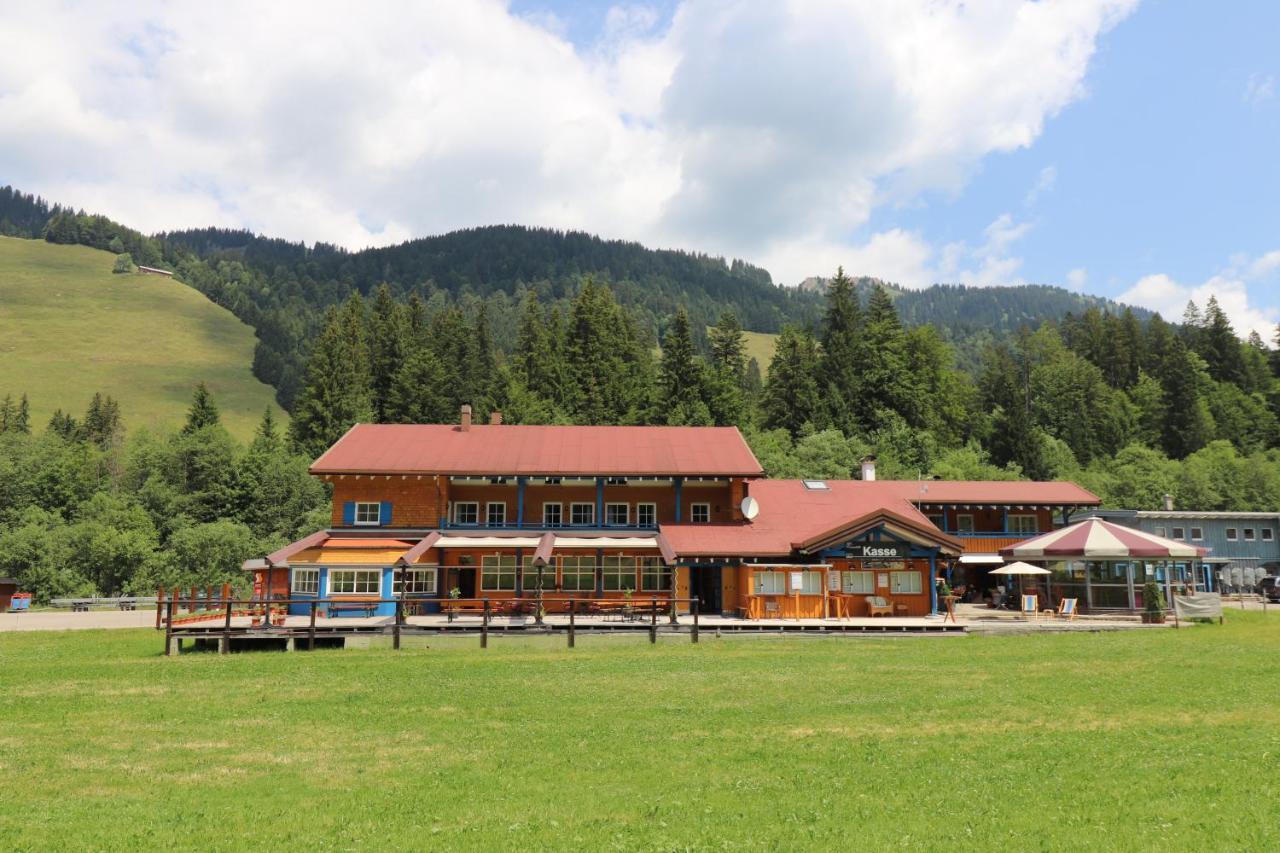 Schelpenalp Berghotel Balderschwang Exterior foto