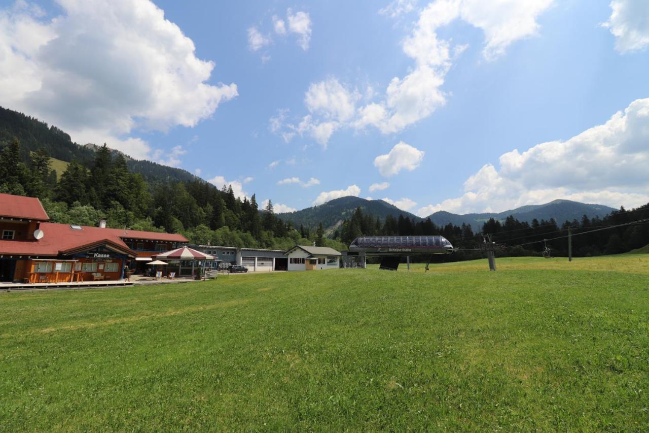 Schelpenalp Berghotel Balderschwang Exterior foto