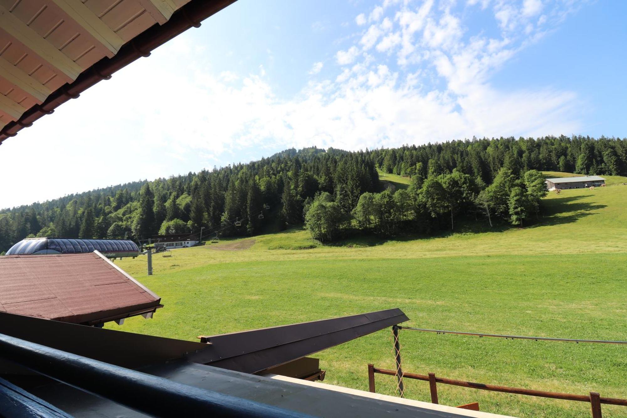 Schelpenalp Berghotel Balderschwang Exterior foto